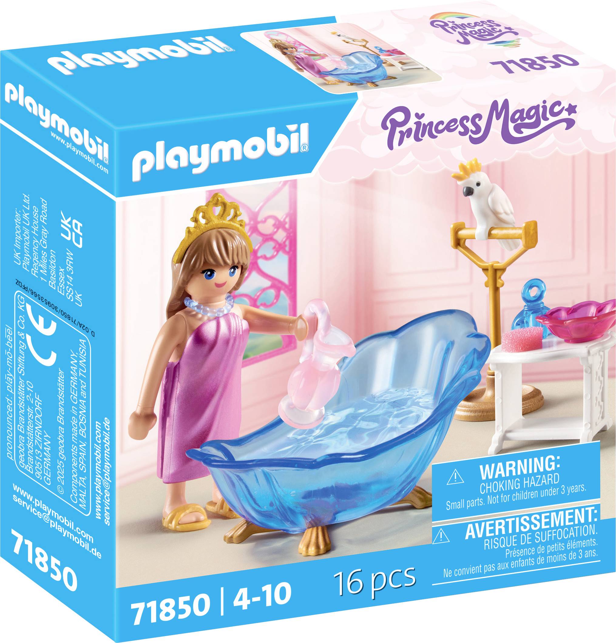 Playmobil® Princess Magic Bathroom for Princess 71850