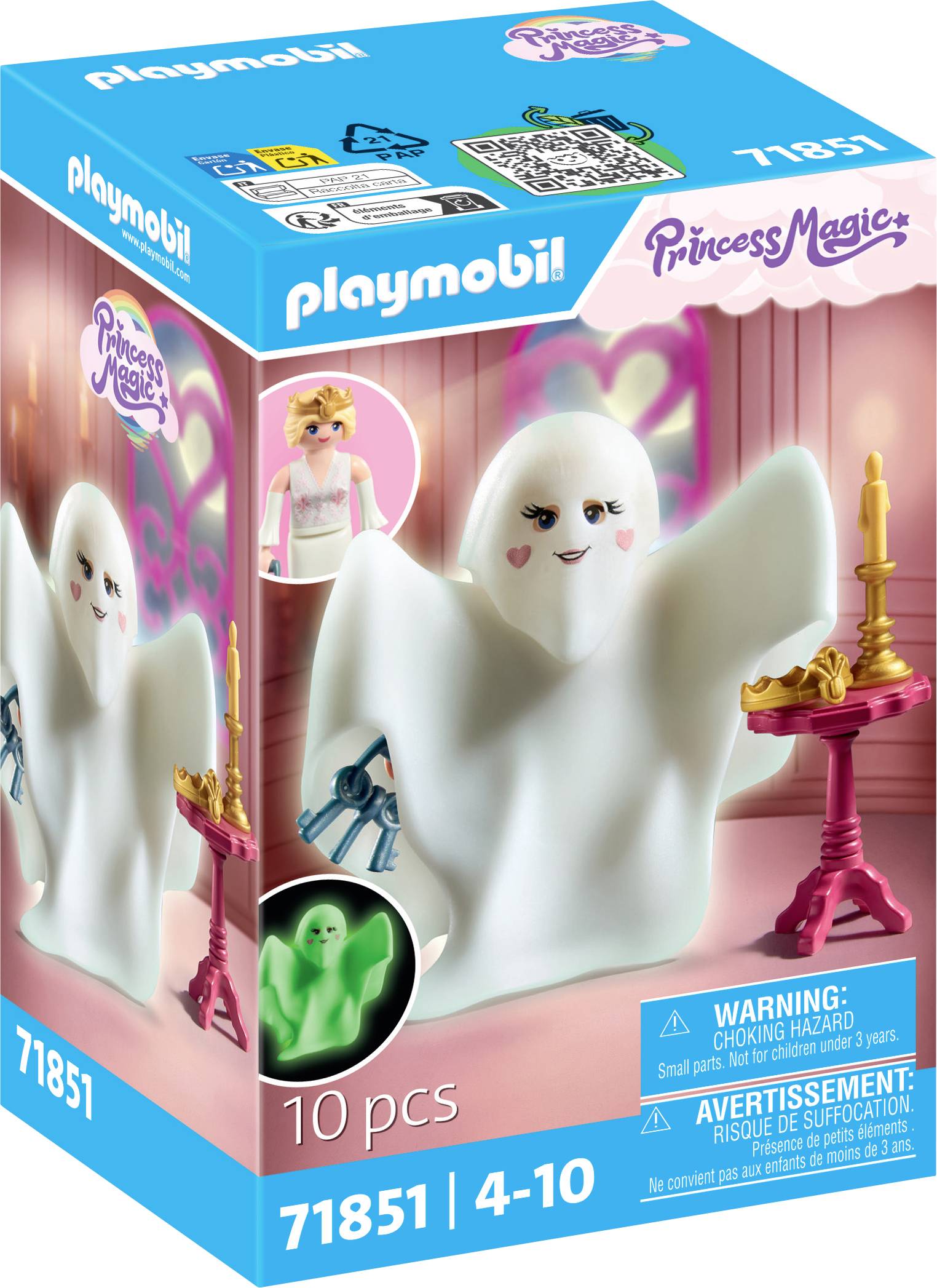Playmobil® Princess Magic Princess Castle ghost 71851