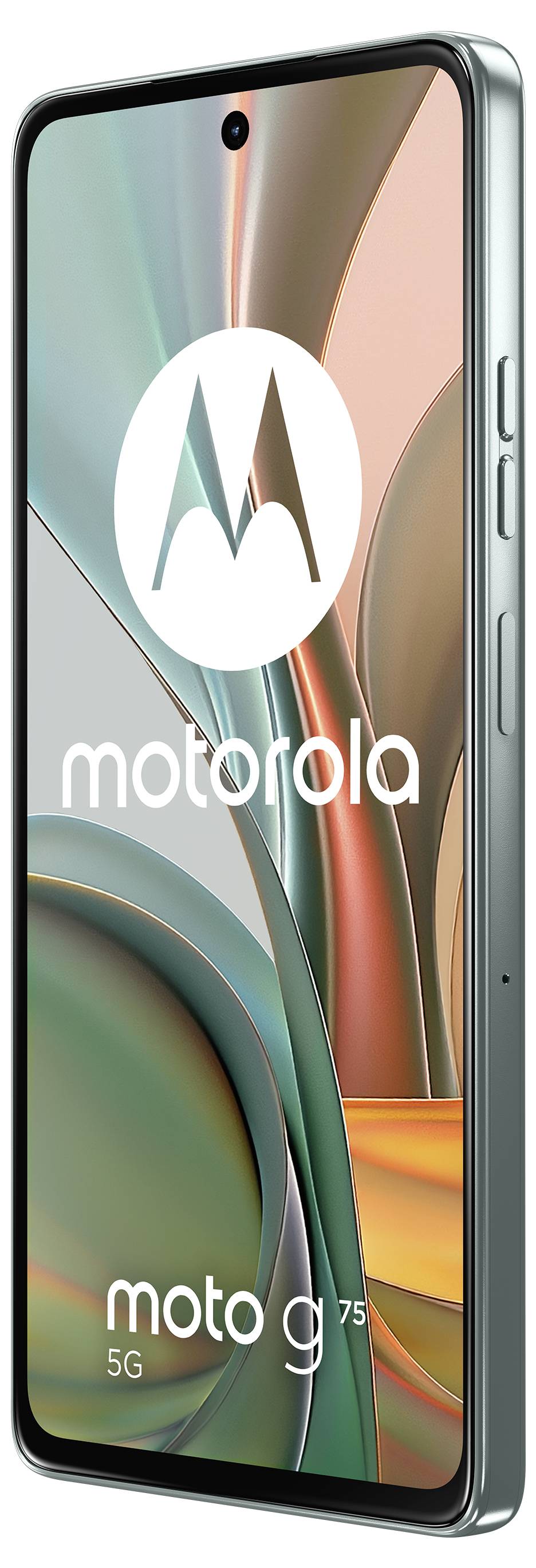 Three colourful smartphone cases side by side. Text features: 'Your Icon – Your Rules'; Alcantara material, protection class IP48.