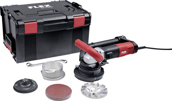 Flex RE 16-5 115,Kit B-Jet 505021 Angle grinder 115 mm 1600 W 230 V