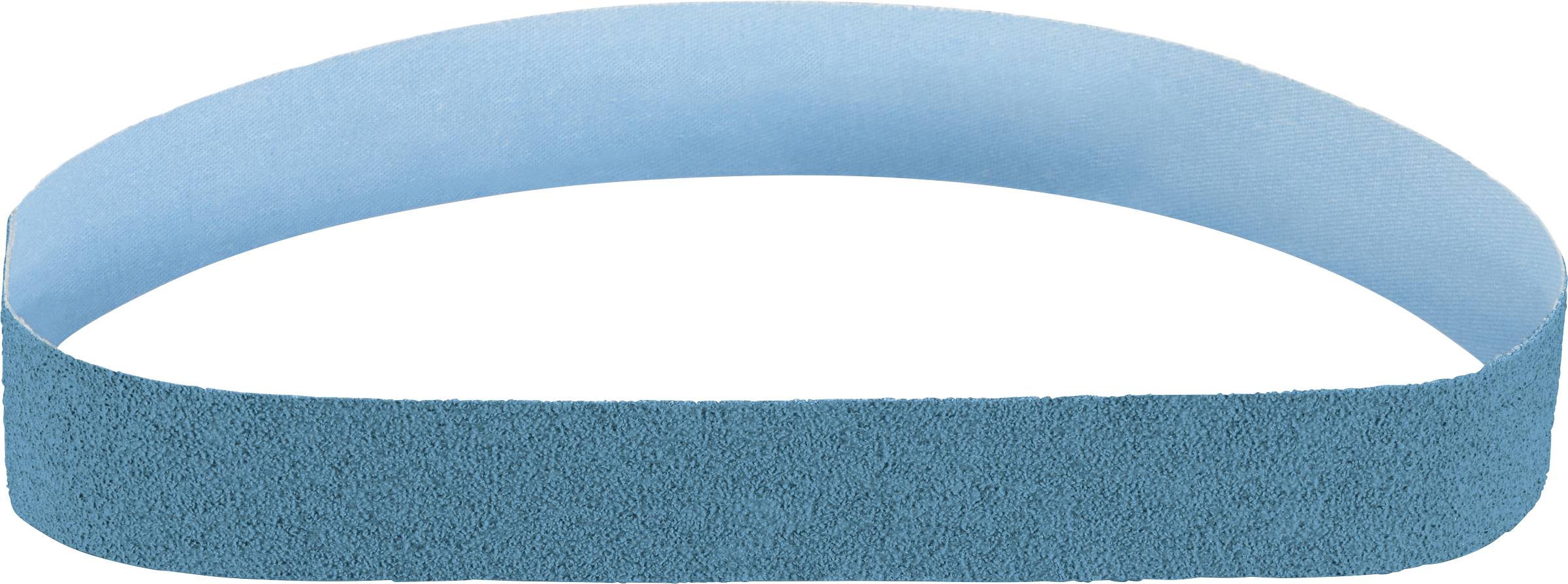 Flex 760x40 ZI-P36 VE10 438464 Sandpaper belt Grit size 36 (L x W) 760 mm x 40 mm 10 pc(s)