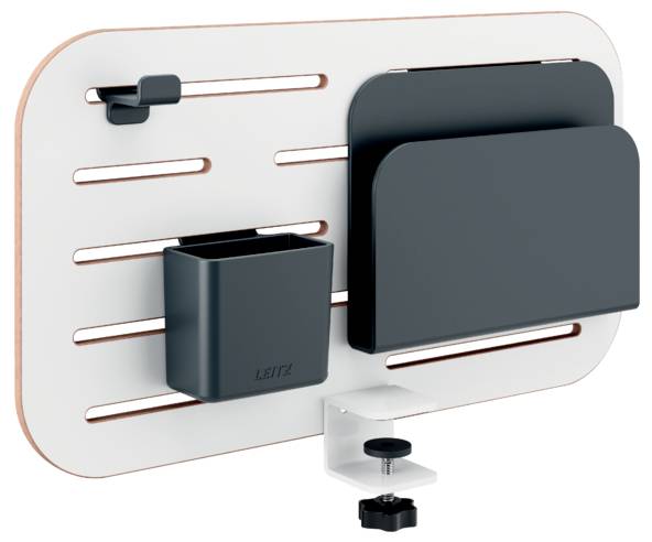 Leitz Universal Desk organiser Ergo 65480000 White 1 pc(s)