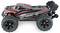 'RC car with 4WD off-road marking, robust design, large tyres, suitable for challenging terrain.'