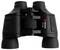 Black binoculars with red markings and the inscription 'Braun 8x40', suitable for outdoor and nature observations.