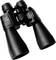 Binoculars with a large objective lens and zoom function, suitable for bird watching or nature exploration.