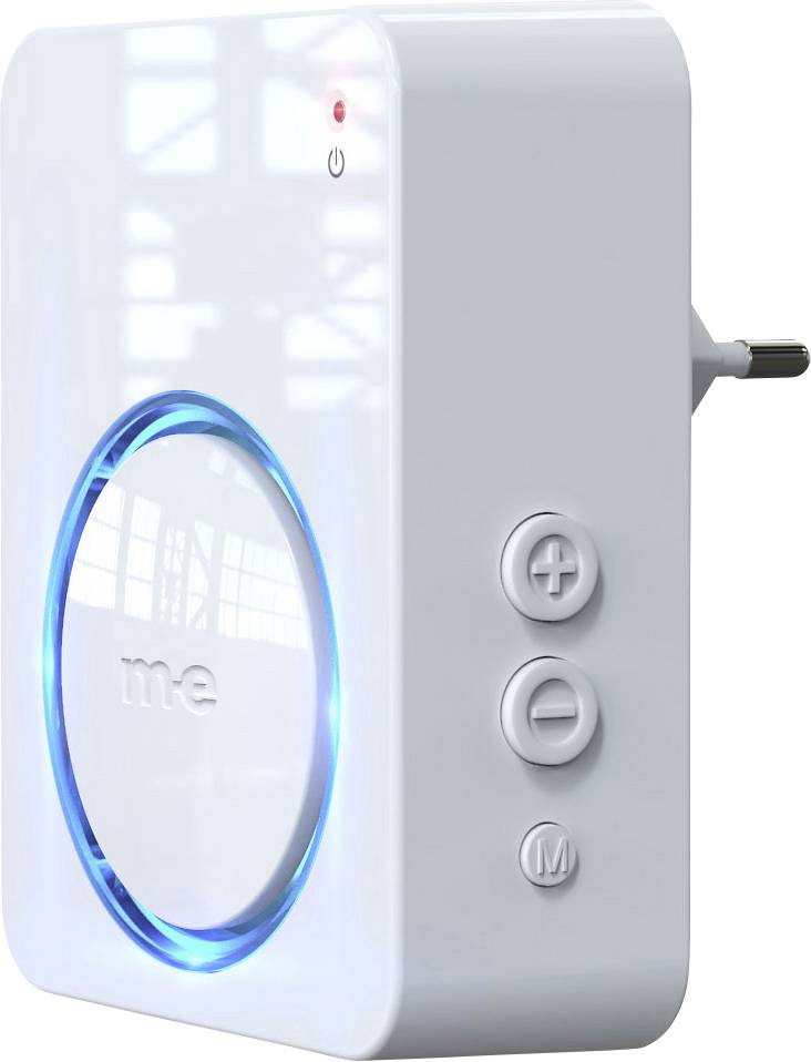 m-e modern-electronics 41400 Wireless door bell Receiver