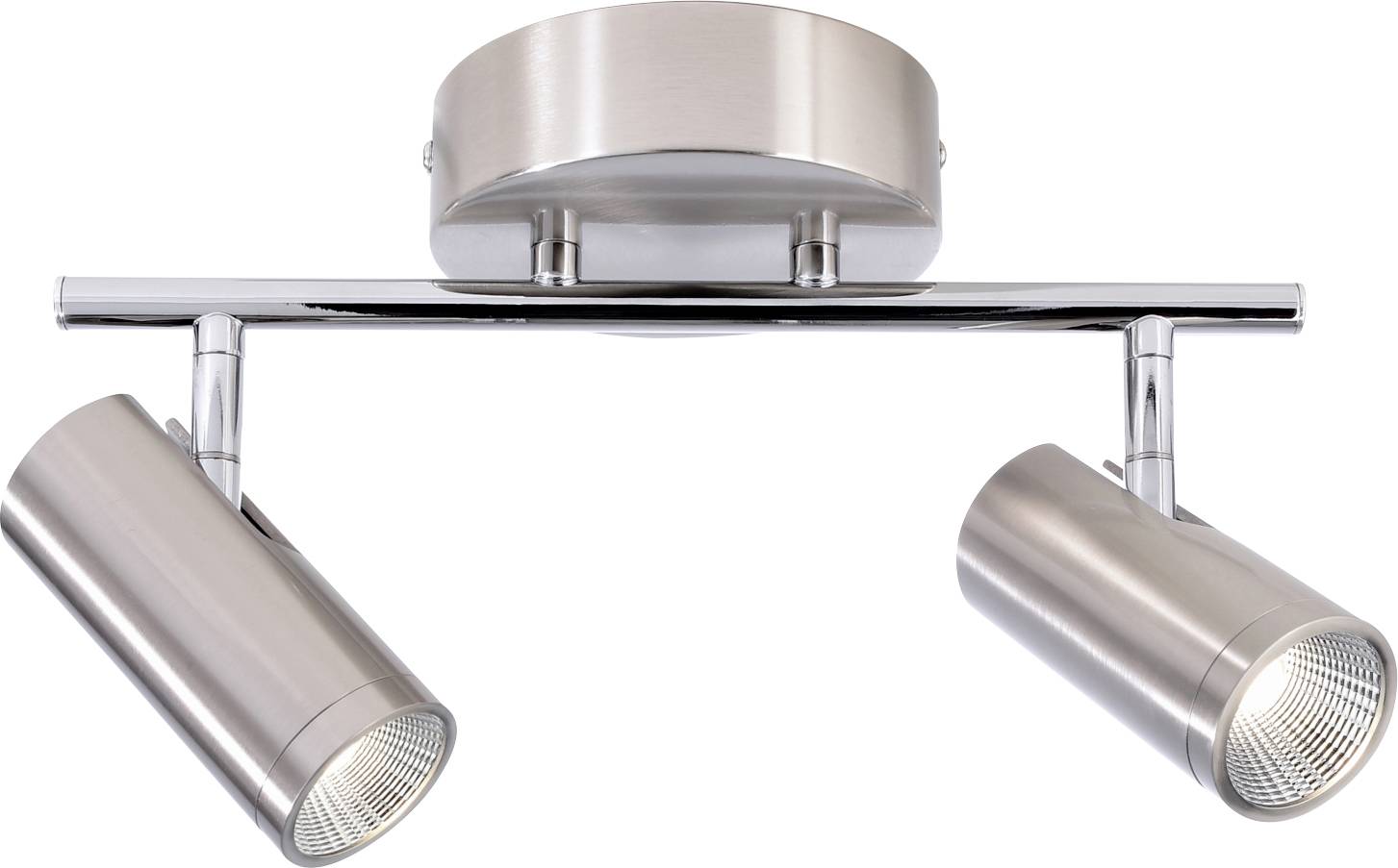 Deko Light 348112 Becrux II Ceiling light (surface mount) LED (monochrome) EEC: F (A - G) 11.0 W Silver-0