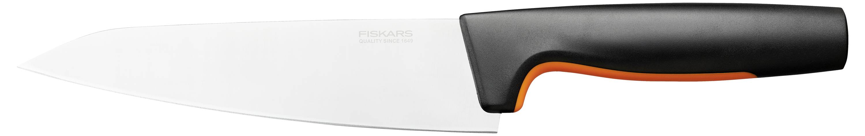 Fiskars 1057535 Functional shape of cooking knife, medium Length 291 mm