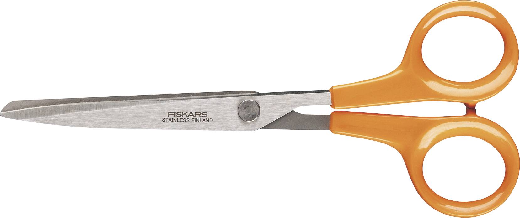 Fiskars 1000816 Kitchen scissors Left-handed, Right-handed 170 mm Orange