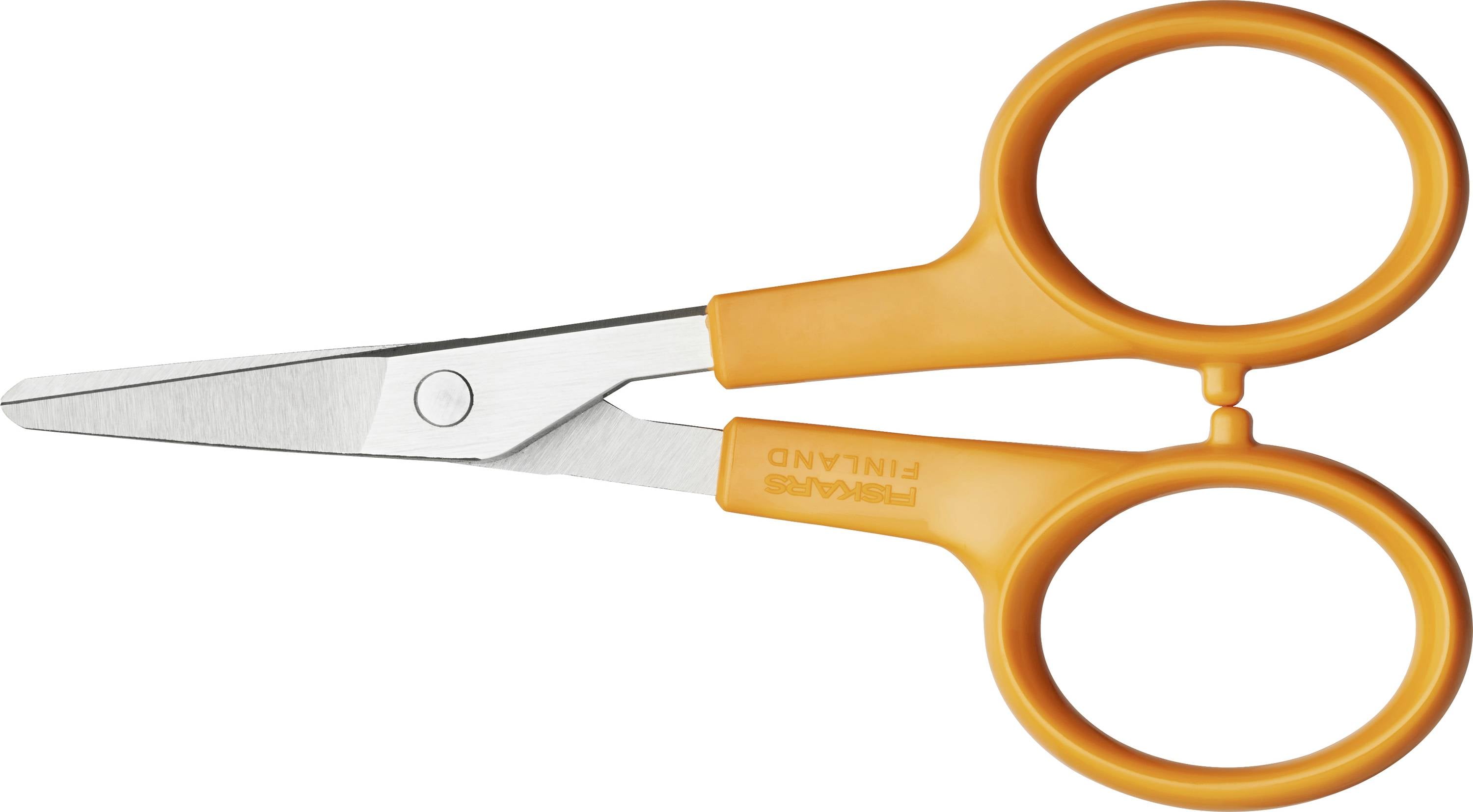 Fiskars 1003028 Nail clipper Left-handed, Right-handed 100 mm Orange