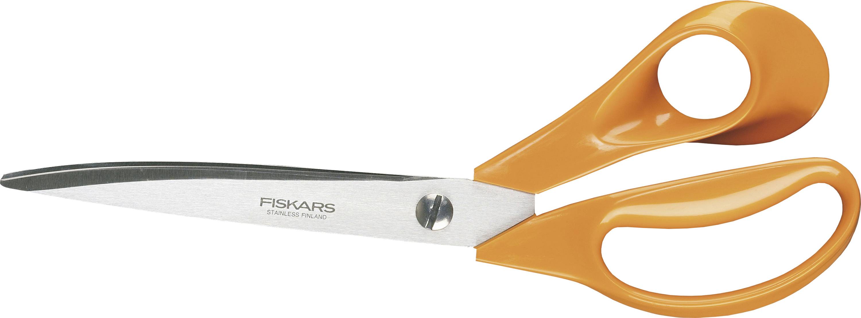 Fiskars 1005151 Textile scissors Right-handed 250 mm Orange