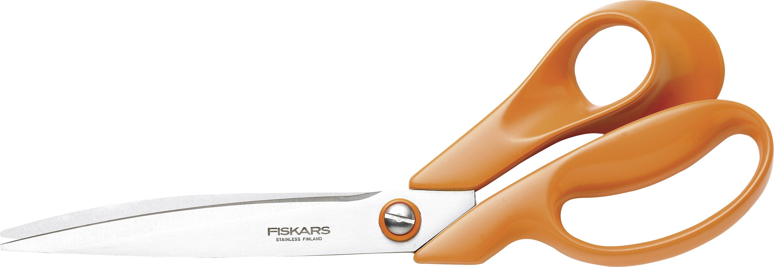 Fiskars 1005145 Textile scissors Right-handed 270 mm Orange