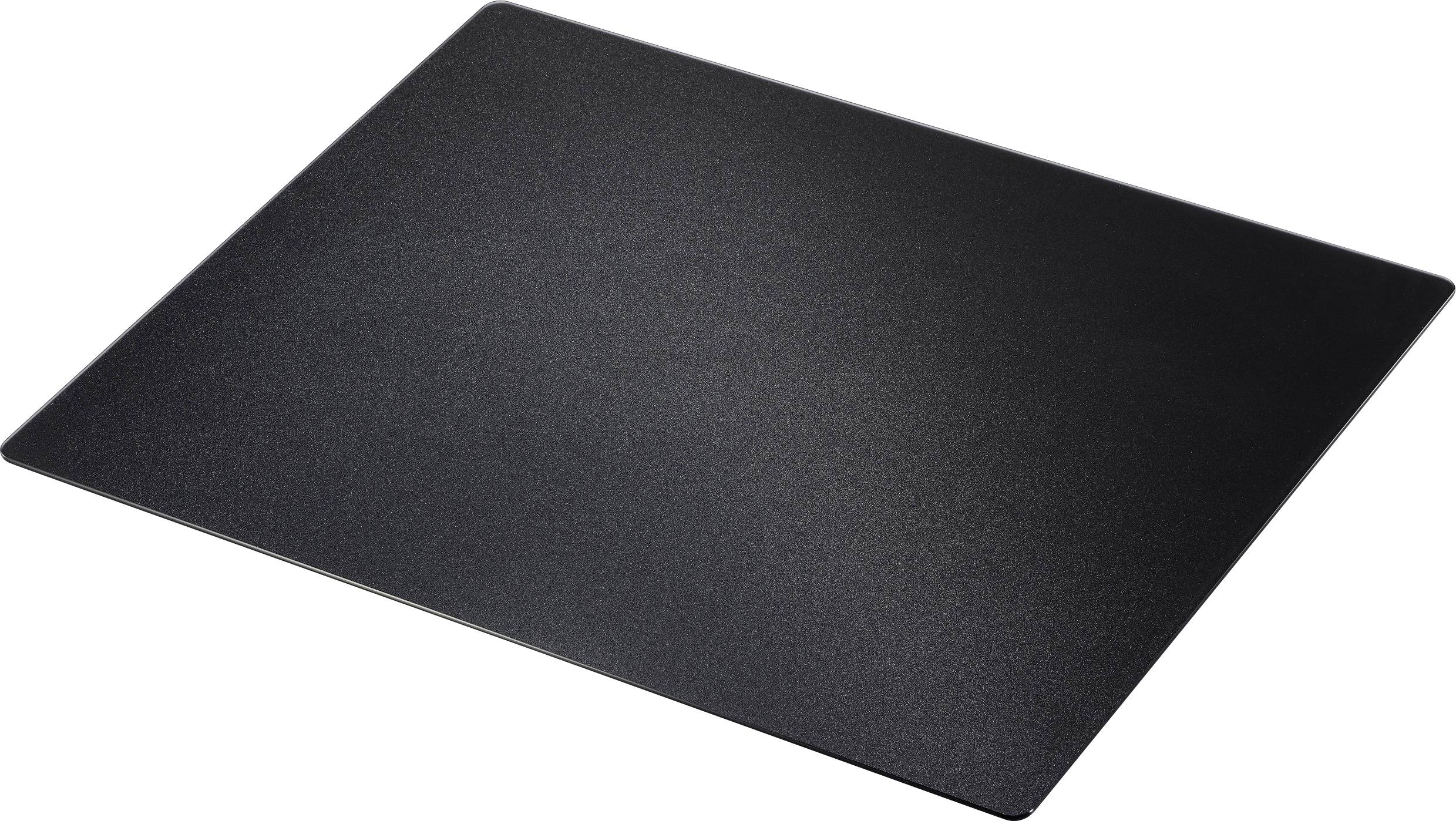Renkforce RF-GMP-500 Gaming mouse pad Black