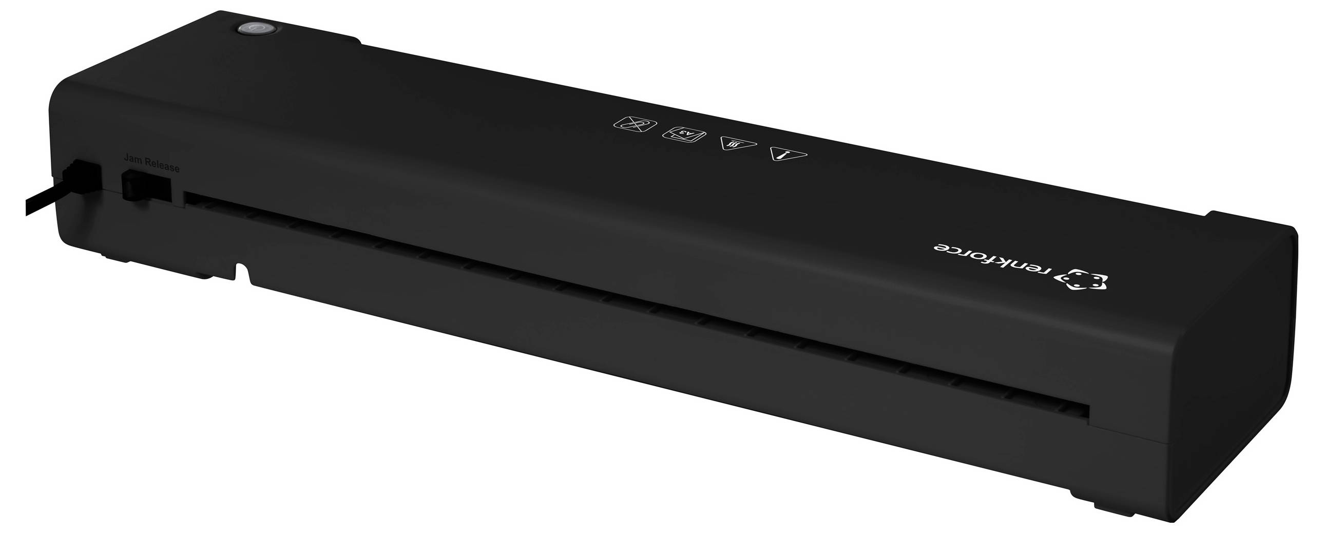 Renkforce Laminator RF-LM-STL303 RF-6697032 A3, A4, Business cards-1