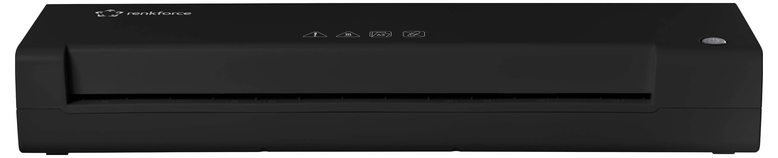 Renkforce Laminator RF-LM-STL303 RF-6697032 A3, A4, Business cards-2