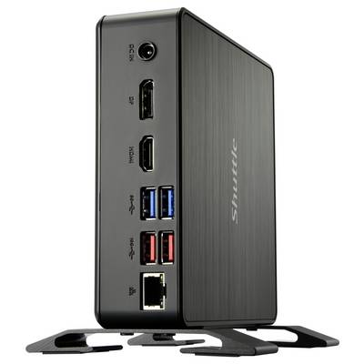 Buy Shuttle Mini PC NC40U7 2.5 cm (1.0 inch) Intel® Core™ i7 1255U 32 ...