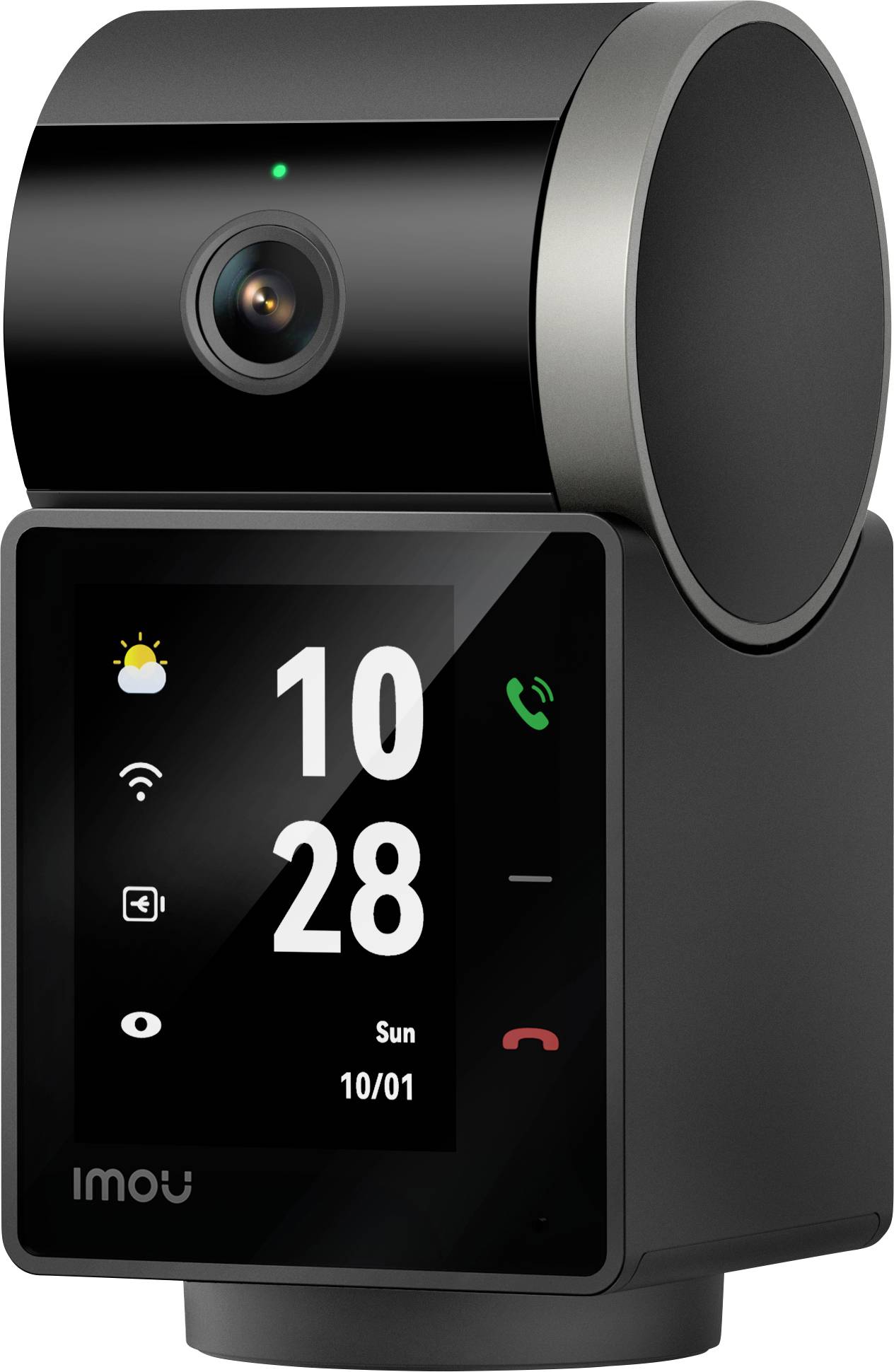 IMOU Rex VT Pro IPC-S2VBP-5M0WR-imou Wi-Fi IP CCTV camera 2880 x 1620 p