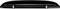 Black hole with two holes, top view, showing the simple and functional design.