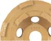 Makita B-12295 Sanding cup 125 mm coarse B-12295 12.5 cm 1 pc(s)