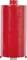 Red drill core with metal tip, used for insertion in drill machines to bore holes in hard materials such as concrete.
