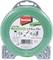 Green Line Spool, 15 metres, 2.0 mm diameter, for Makita garden tools, length optimised for extended runtime, manufactured in France.