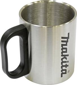 Makita KF00000020 Thermos travel mug Silver  KF00000020