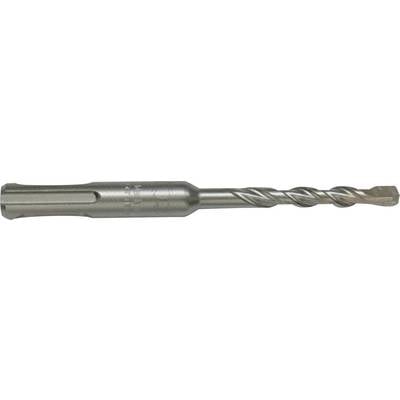 Metal drill bit, spiral-shaped, suitable for precise drilling in various materials.