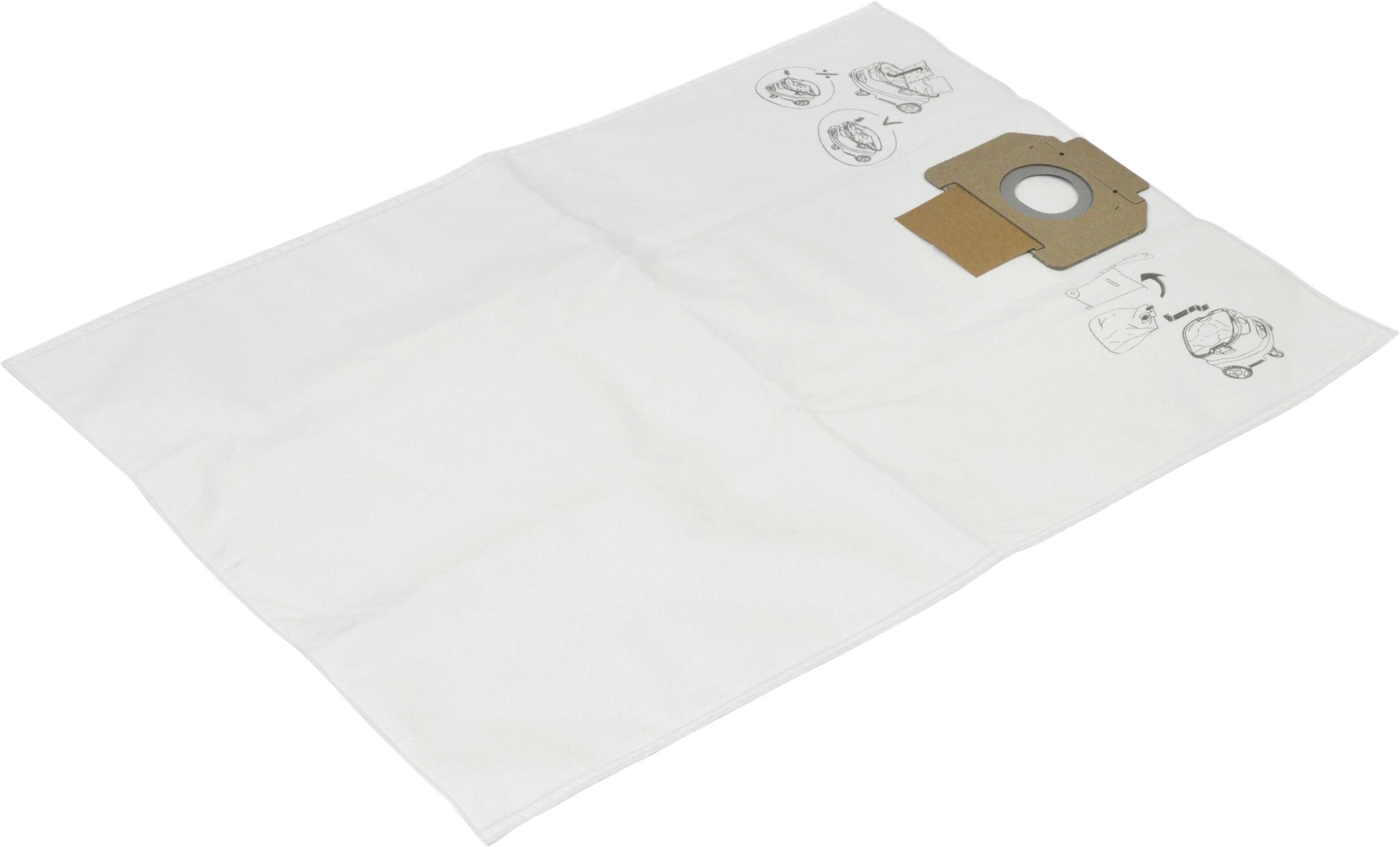 Makita W107418353 W107418353 Vacuum cleaner bag