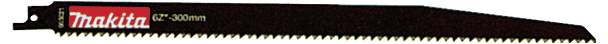 Makita P-05016 Reciprocate sheet CV 300/6Z Saw blade length 300 mm 5 pc(s)