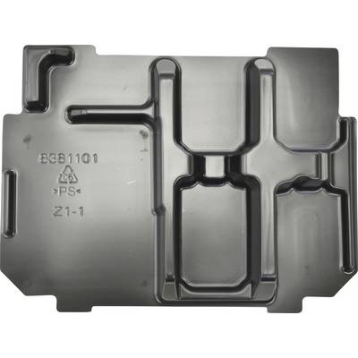 A black, moulded plastic cover with raised structures and the embossed markings 'Z1-1', 'PS', '26', '8881101'.