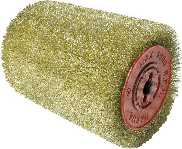 Makita Brass-plated steel wire brush P-65648 P-65648 1 pc(s)