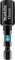 A black magnetic bit holder/setting tool by Makita, '10mm', suitable for hexagon-headed screws.