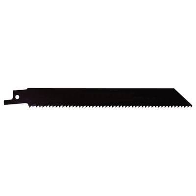 Saw blade with sharp, evenly distributed teeth. Suitable for precise cutting of wood or other materials.