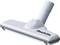 White vacuum cleaner attachment from brand, side view.