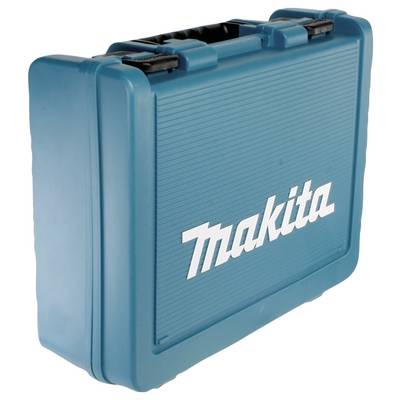 Blue tool case with the 'Makita' inscription on the front.