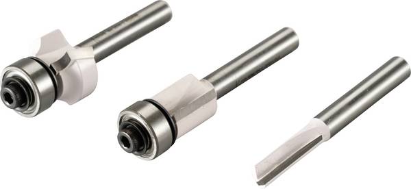 Makita D-53338 Planer Wood    Product size (Ø) 6 mm  Shank diameter 6 mm
