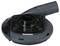 A black grinding disc attachment for an electric tool grinding machine with a Makita logo is visible.
