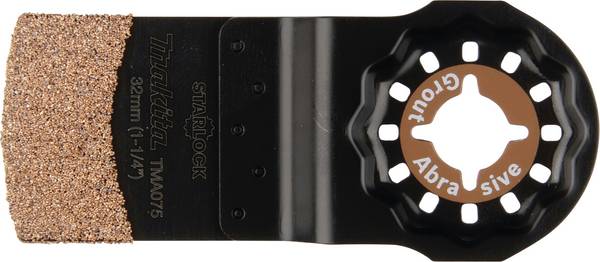 Makita B-65084 TMA075 HM, TC Plunge saw blade 32 mm 1 pc(s)