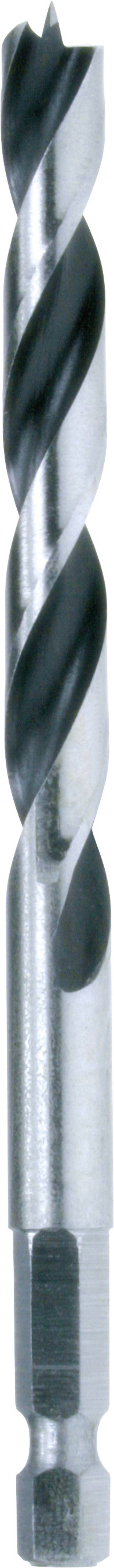 Makita D-15883 Wood twist drill bit 5 mm Total length 100 mm Hex shank 1 pc(s)