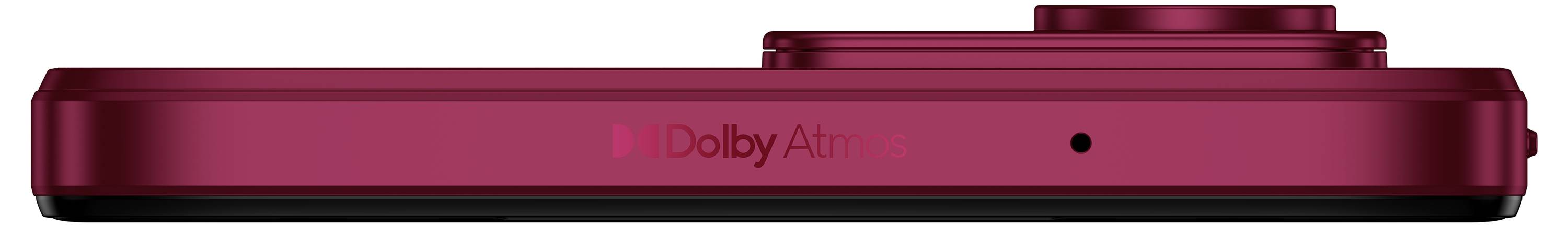 'Performance' infographic with MediaTek 7300 chip, 5G, RAM boost, expandable to 1TB storage. Text: 'Power, storage and speed without limits'.