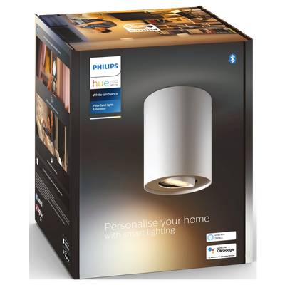 Philips Hue Ceiling spot 8720169320055 Pillar GU10 4.20 W Warm white, Neutral white, Daylight white-3