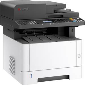 Kyocera ECOSYS MA 4000 fx Plus Inkjet printer Laser B/W  A4 Printer, scanner, copier, fax LAN, USB, Duplex