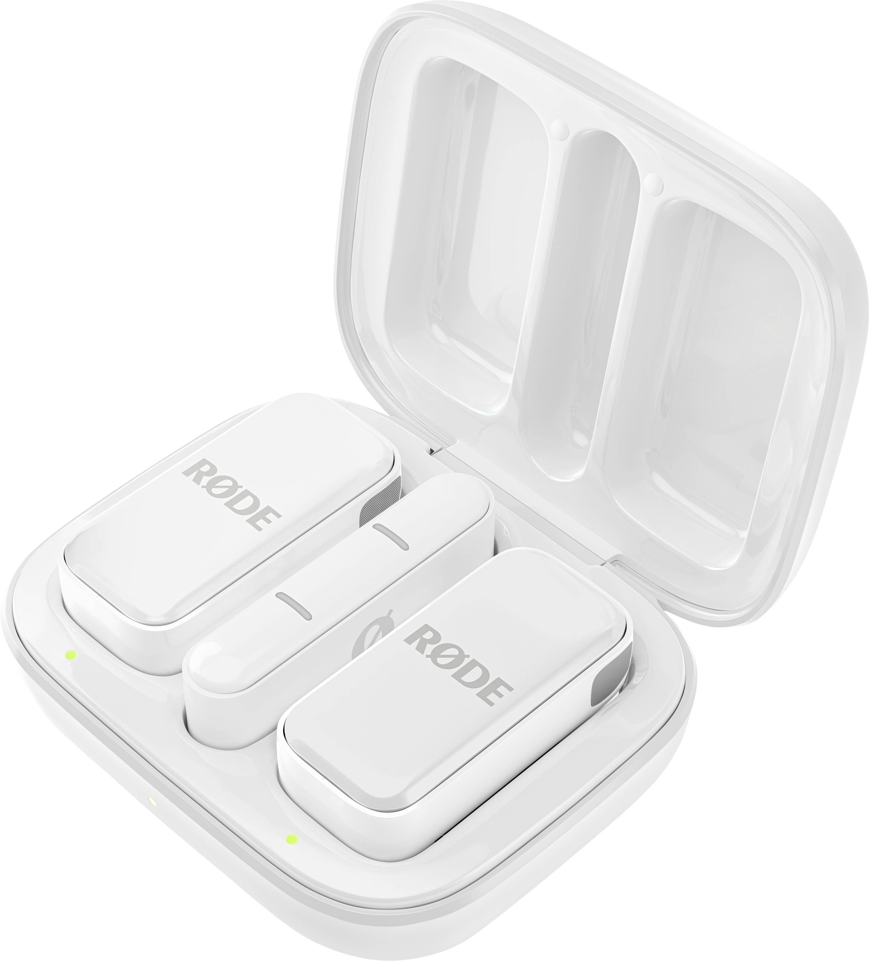 Rode Wireless Micro White Wireless microphone set White