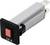 A grey circuit breaker with a red 'RESET' button and the marking '3.5 A'. Used for electrical overload protection.