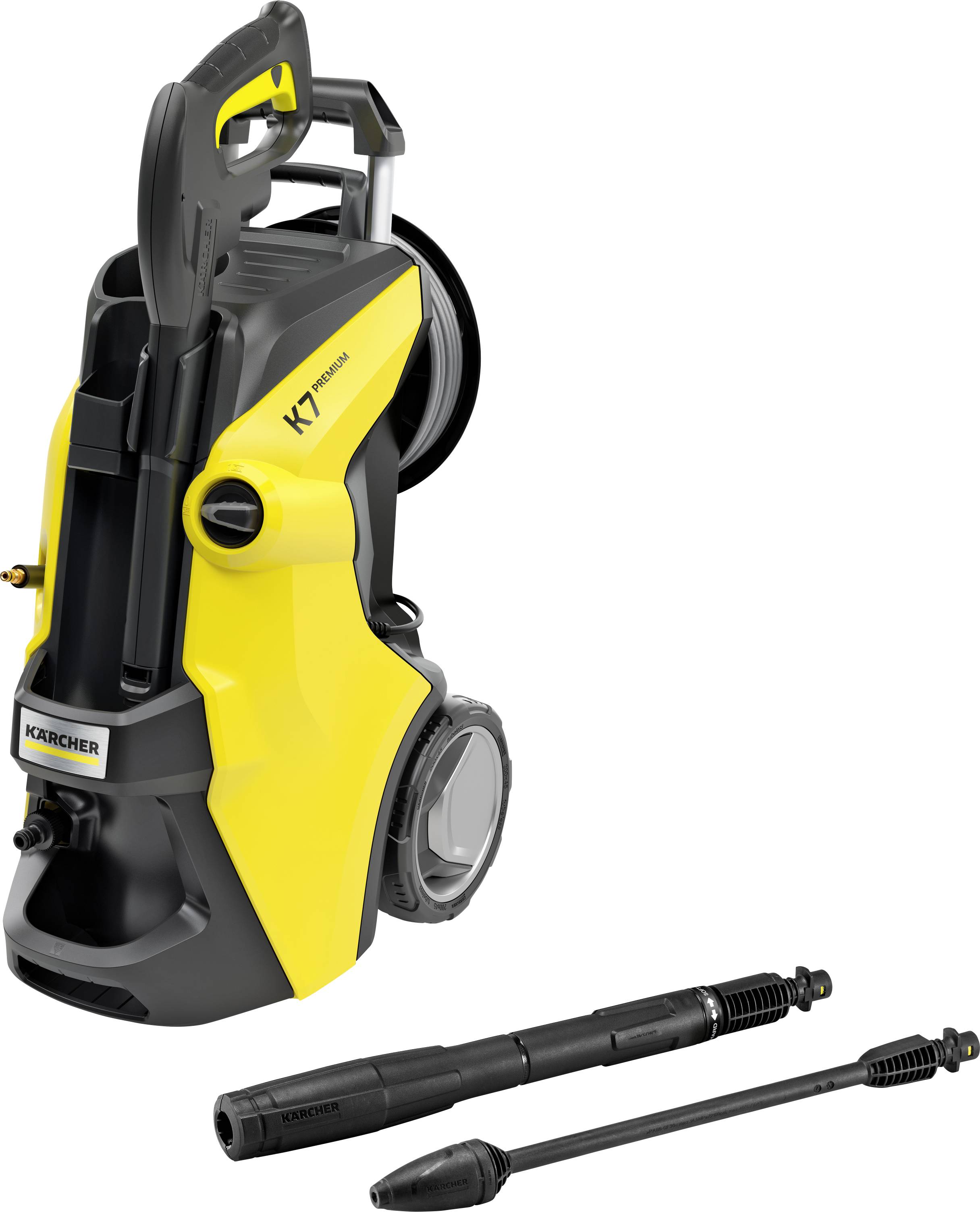 Kaercher Home & Garden K 7 Premium Power Flex Pressure washer 180 bar Cold water