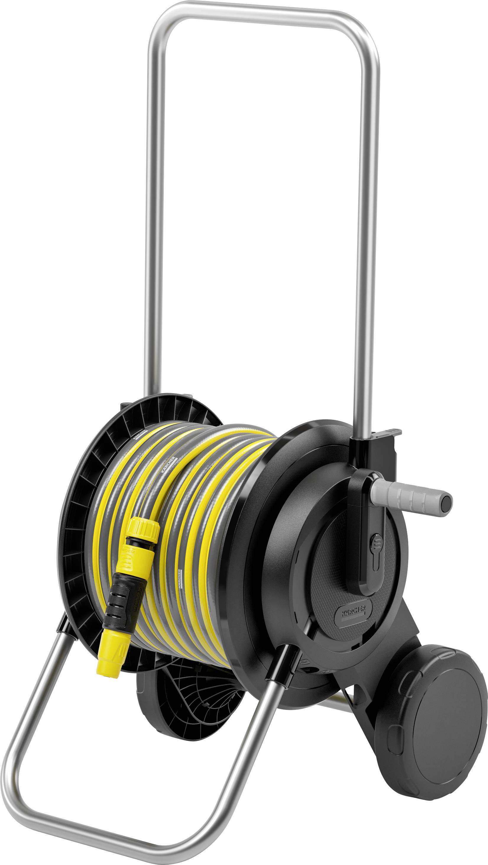 Kaercher Home & Garden HT 2.20 Set 2.645-362.0 20 m 1/2 1 pc(s) Black Hose cart