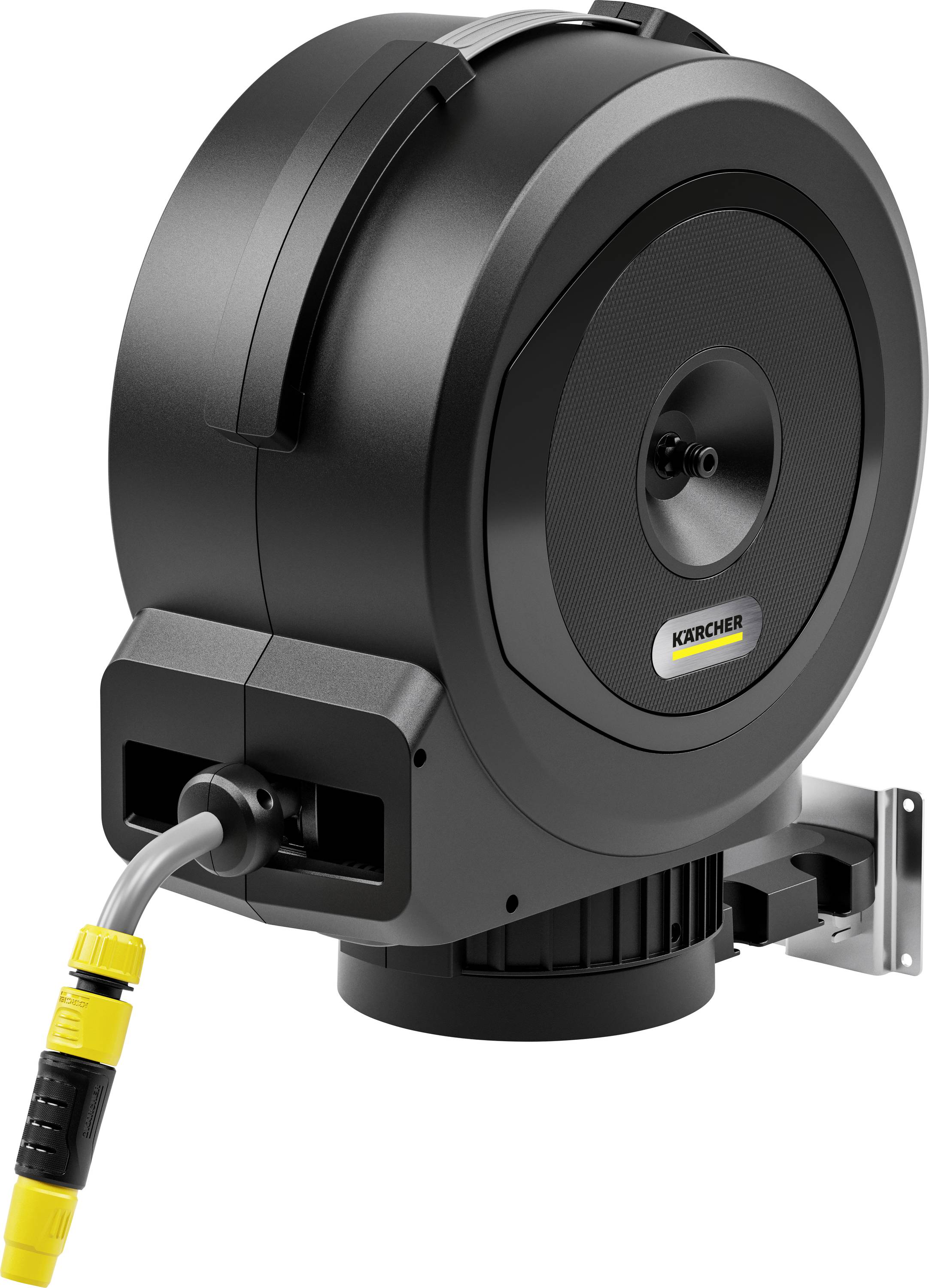 Kaercher Home & Garden HBX 4.20 Automatic 2.645-378.0 20 m 1/2 1 pc(s) Black Hose reel