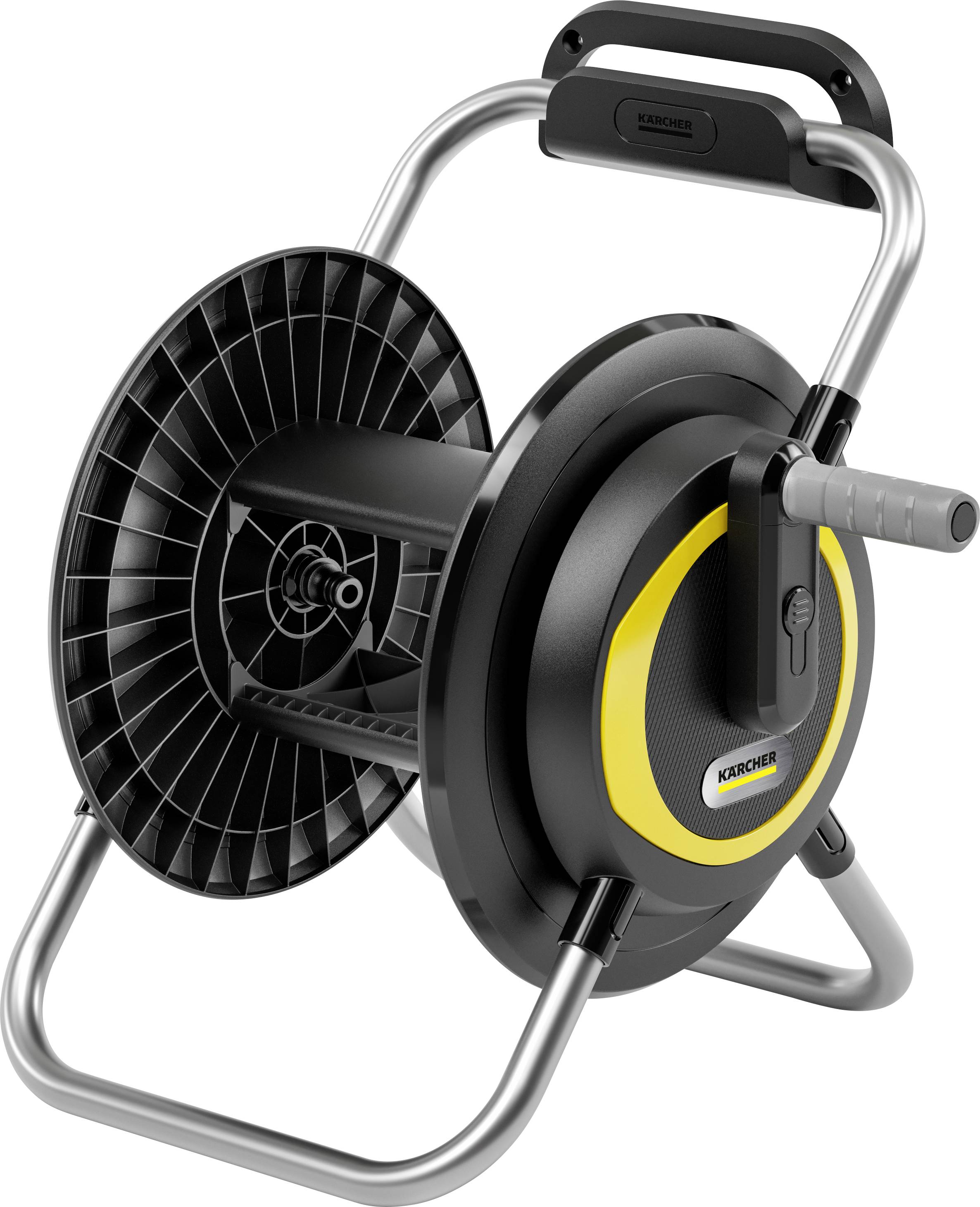 Kaercher Home & Garden 2.645-371.0 HR 3 Hose reel 1 pc(s) Black