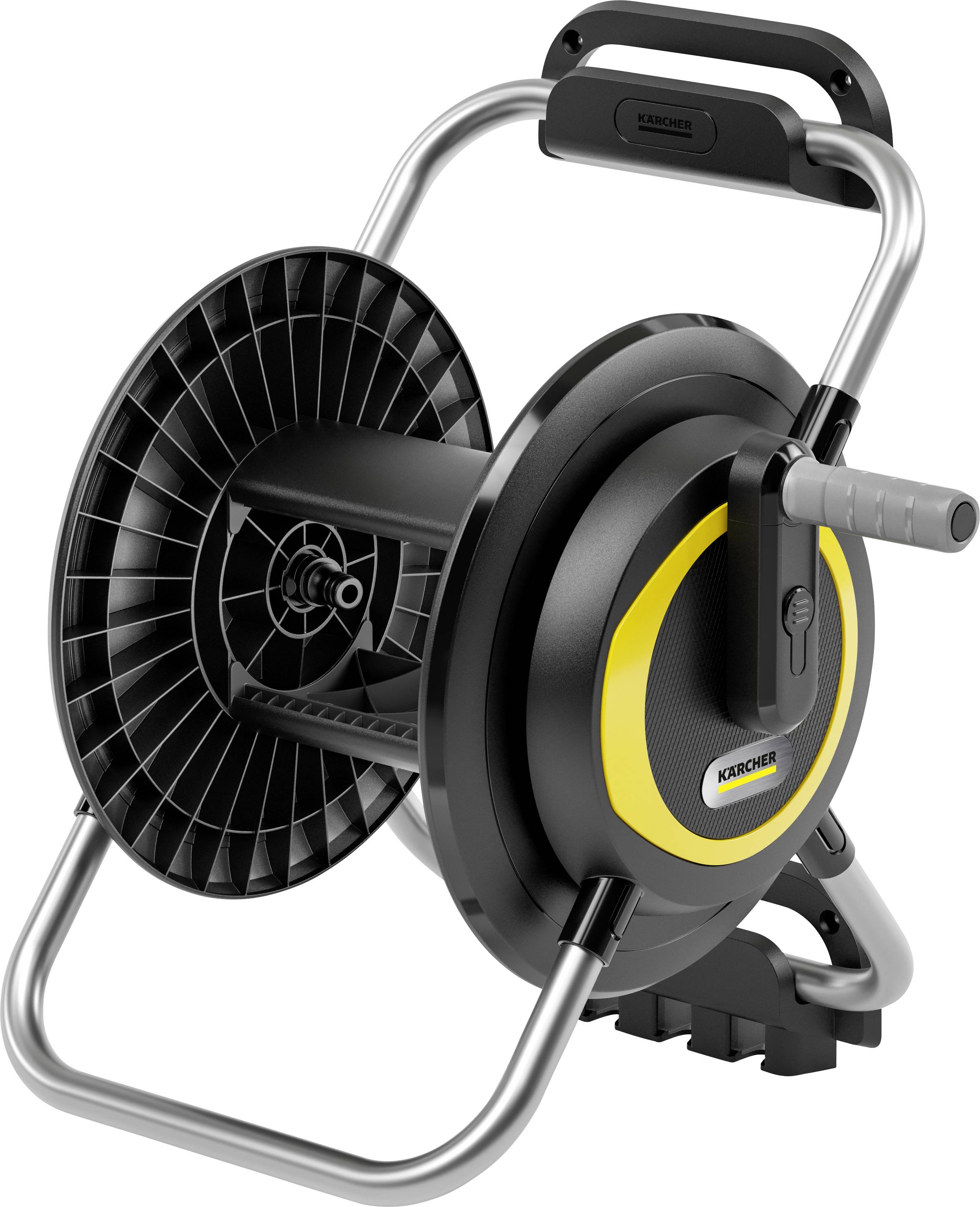 Kaercher Home & Garden 2.645-373.0 HR 4 Hose reel 1 pc(s) Black