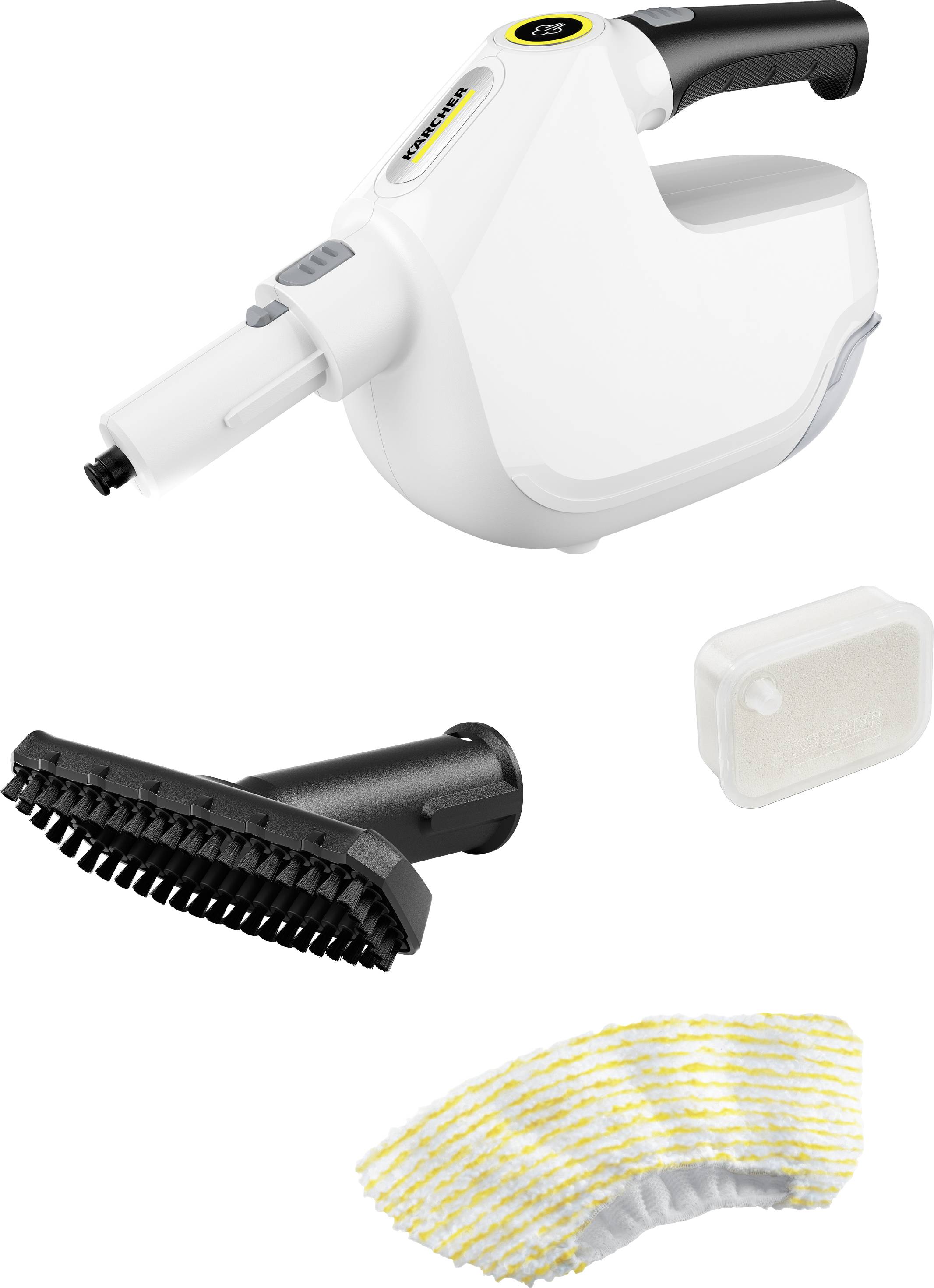 Kaercher Home & Garden SC 1 Multi Steam cleaner 1.516-404.0